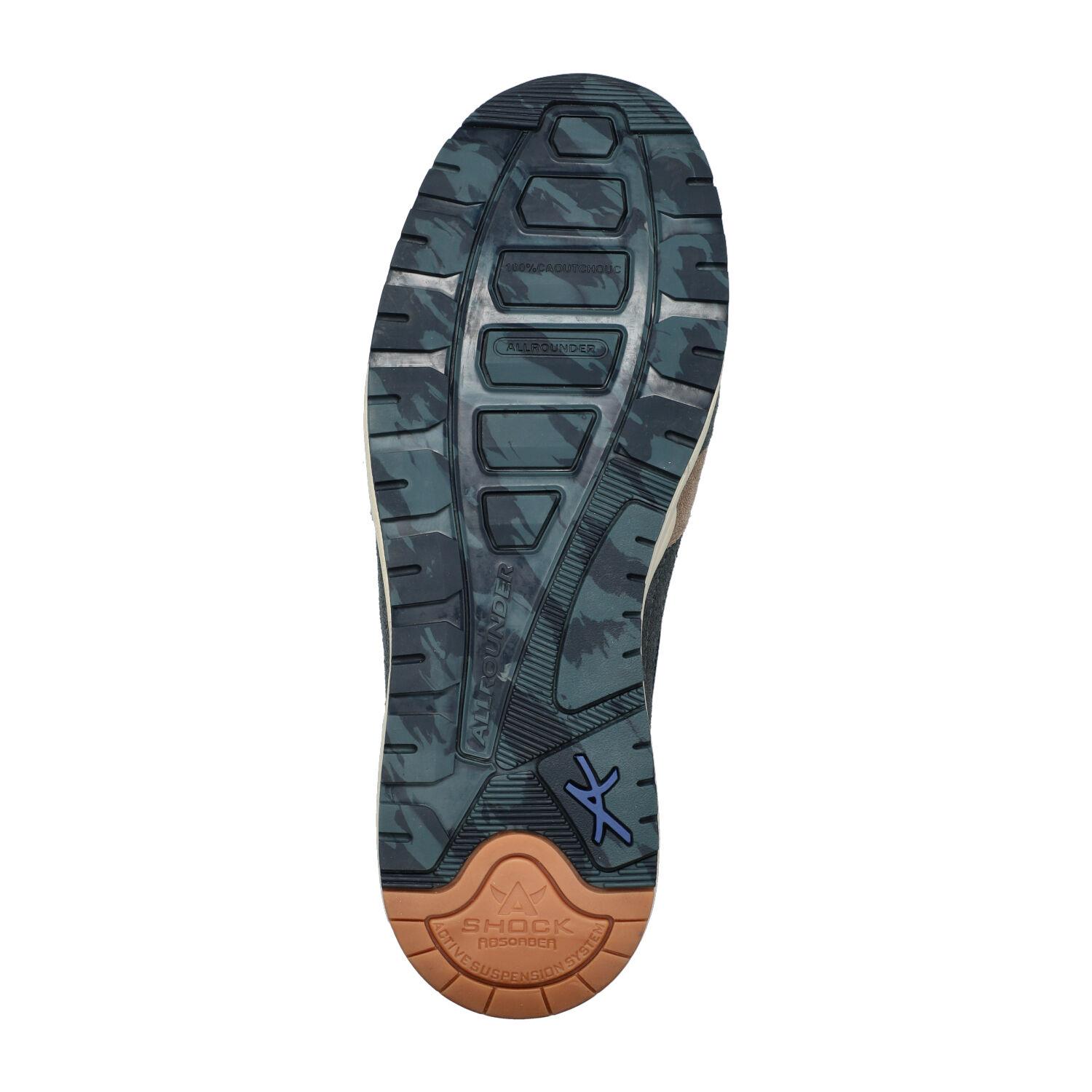 lacets homme modèle Scarmaro Marine - Mephisto